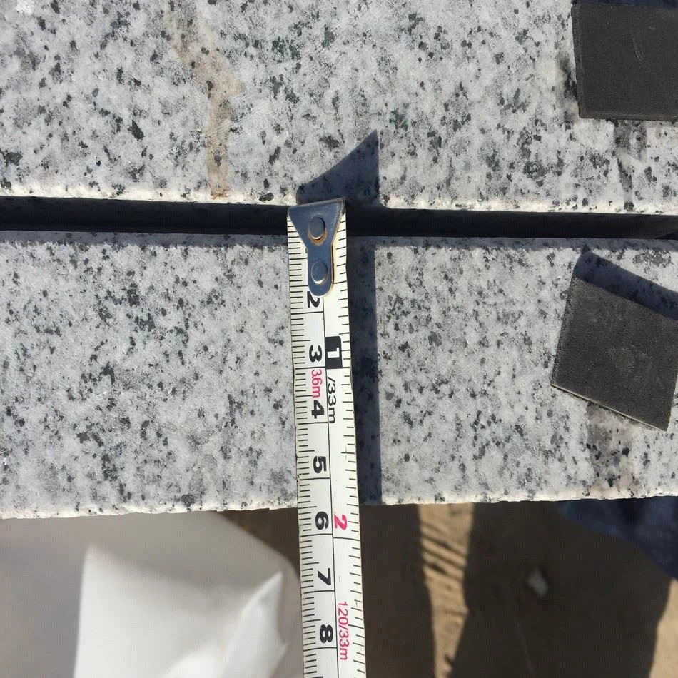 grey granite blindstone