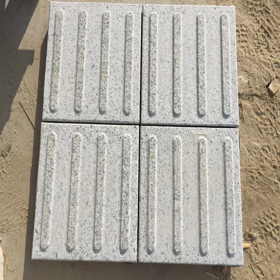 G640 Granite Tactile Tile