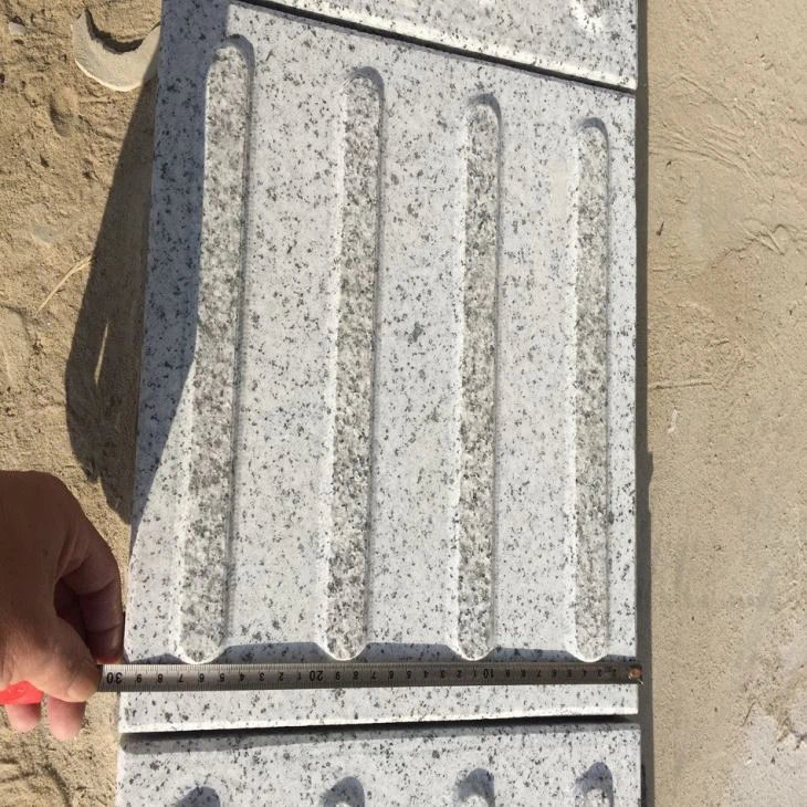 grey blindstone paver