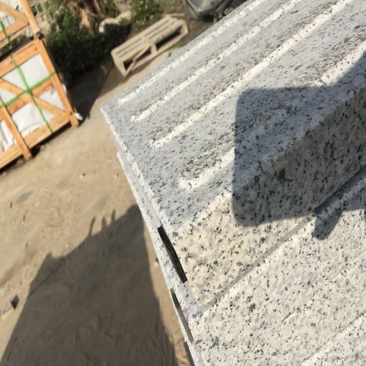 grey granite tactile tile