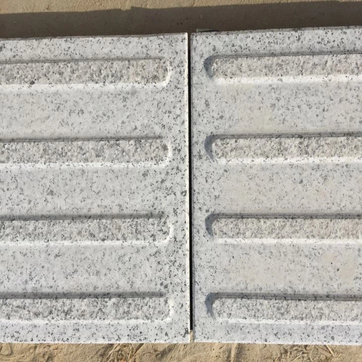 Tactile paver tile