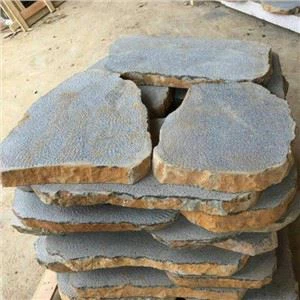 बुश हथौड़ा बेसाल्ट कदम पत्थर
