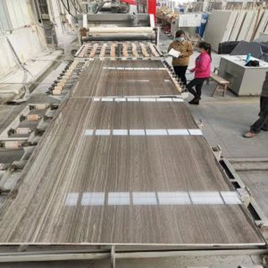 कॉफी कलर वुड मार्बल टाइल