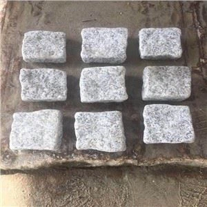 फ़र्श के लिए G603 टंबल्ड कोबलस्टोन