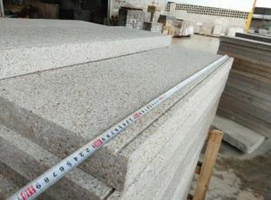 G682 सूर्यास्त गोल्ड ग्रेनाइट