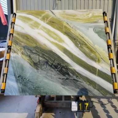 Green Beauty Marble Slab