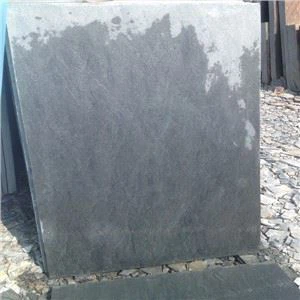 फ़्लोरिंग के लिए ग्रीन स्लेट