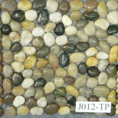 बहुरंगी कंकड़ स्टोन