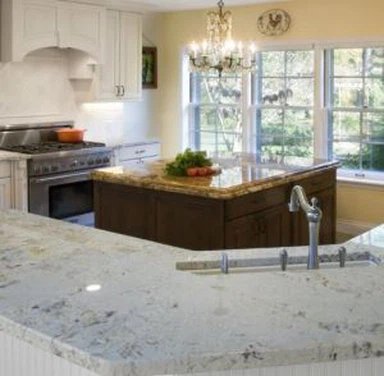 प्राकृतिक ग्रेनाइट काउंटरटॉप