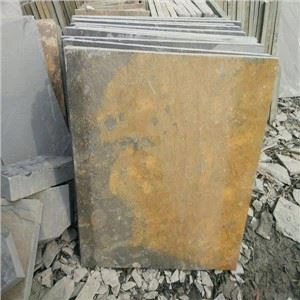 जंग खाए स्लेट फ़र्श टाइल
