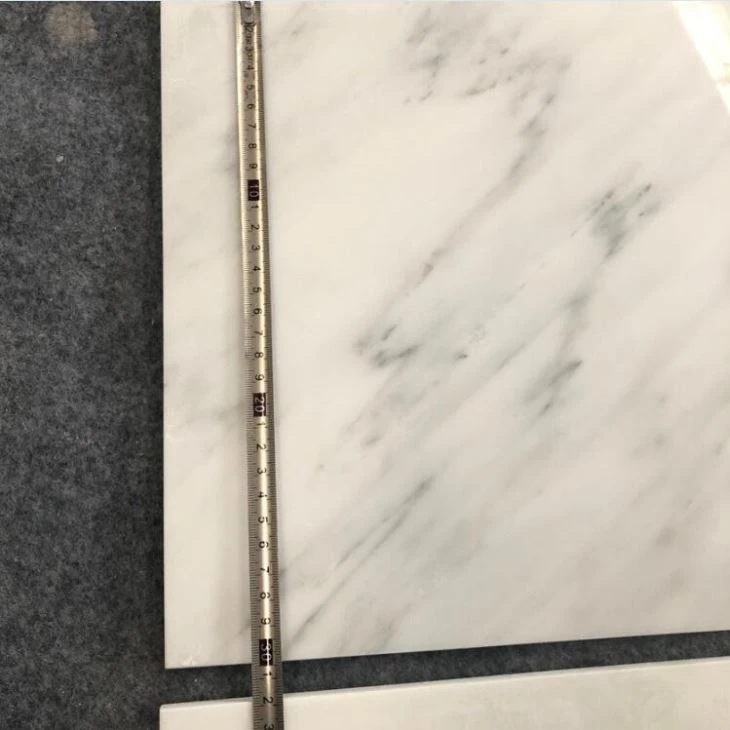 Statuary White Tile