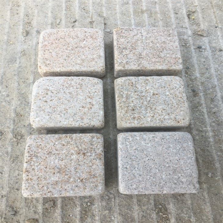 G682 Cobblestone Paving Setts