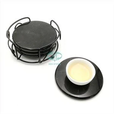 ब्लैक स्टोन कोस्टर