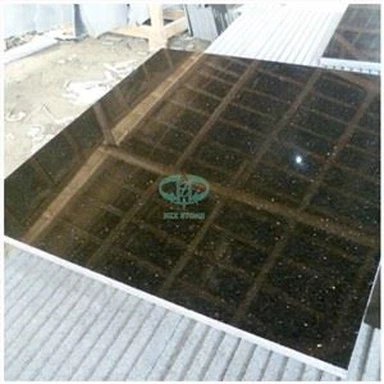 ग्रेनाइट स्टोन ब्लैक गैलेक्सी