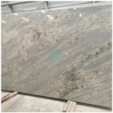 कश्मीर व्हाइट ग्रेनाइट स्लैब