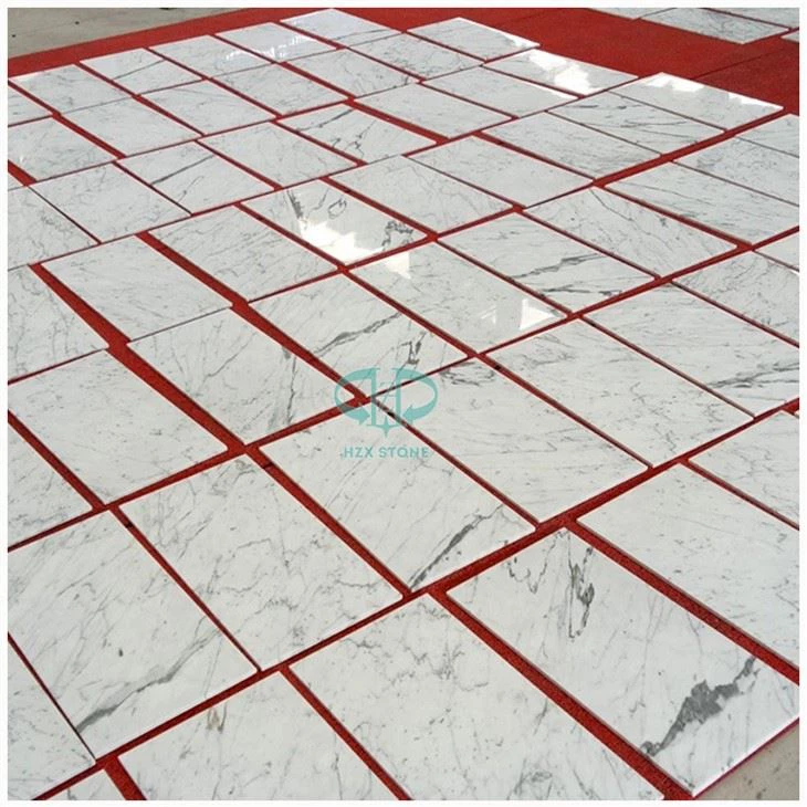 स्टैच्यूरी मार्बल फ्लोर टाइल