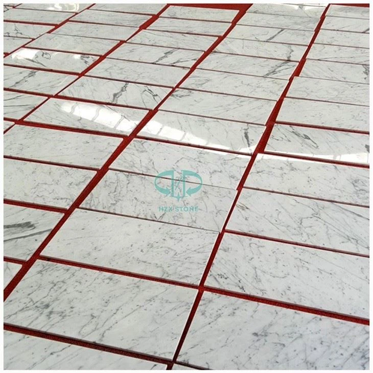 Statuary Marble Floor Tiles