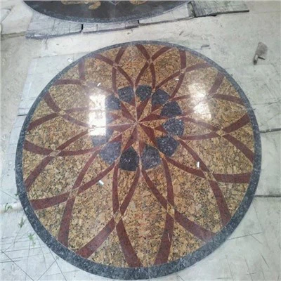 प्राकृतिक ग्रेनाइट पदक