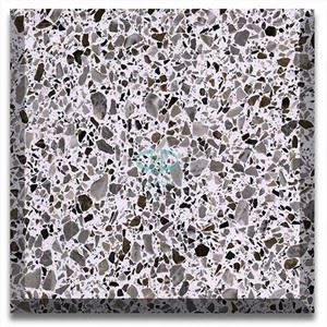 कृत्रिम Terrazzo पत्थर
