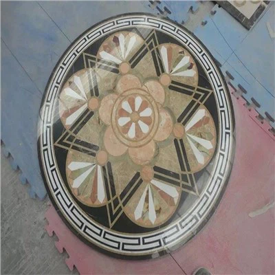 आंतरिक संगमरमर पदक