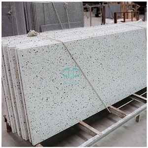 Terrazzo दीवार पैनलों