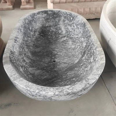 संगमरमर का बाथटब